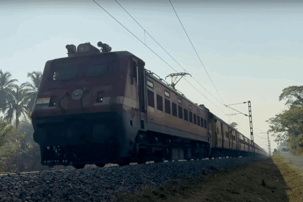 INDIAN RAILWAYS Train Shoots from Best Railfanning Locations